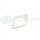 TURBO XS GWS-UP-L SUBARU EJ20/25 7 LAYER STAINLESS STEEL UPPIPE LOWER GASKET
