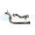 TURBO XS M15-DPC 2015+ FORD MUSTANG ECOBOOST DOWNPIPE W/ HIGH FLOW CATALYTIC CONVERTER