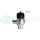 TURBO XS W15-XS-RBV 15-21 SUBARU WRX RECIRCULATING BYPASS VALVE TYPE XS - BLACK