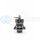 TURBO XS W22-XS-HYB 2022 SUBARU WRX HYBRID BLOW OFF VALVE