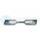 TURBO XS WS-BT-V2-BLK BATTERY TIE DOWN - BLACK