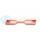 TURBO XS WS-BT-V2-RED BATTERY TIE DOWN - RED