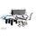 TURBO XS WS-FMIC-0607 06-07 WRX/STI FRONT MOUNT INTERCOOLER *USE FACTORY BOV/BOV NOT INCLUDED*