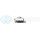 TURBO XS WS-FMIC 02-05 WRX/STI FM INTERCOOLER *USE FACTORY BOV/CRASHBEAM BUILT IN/BOV NOT INCL*