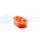 TURBO XS WS-PB-01-RED UNIVERSAL 12MM TWO POSITION POLYURETHANE EXHAUST HANGER - RED