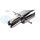 TURBO XS WS02-RMA 02-07 WRX-STI REAR MUFFLER ASSEMBLY