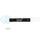 TURBO XS WS08-LPD-BLK-STI 08-14 SUBARU WRX/STI BILLET ALUMINUM LICENSE PLATE DELETE BLACK MACHINED STI LOGO