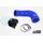DO88 CP-110B-DO88-2 VAG 1.8 2.0 TSI (MQB) TURBO MUFFLER DELETE TR-340 BLUE HOSES