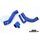 DO88 DO88-KIT53-ABY-B 92-96 AUDI S2/RS2 2.2T (ABY/ADU) PRESSURE HOSES - BLUE