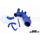 DO88 DO88-KIT62B 01-04 AUDI A4 1.8T INLET HOSE - BLUE