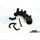 DO88 DO88-KIT62S 01-04 AUDI A4 1.8T INLET HOSE - BLACK