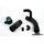 DO88 DO88-KIT66S 89-92 AUDI UR-QUATTRO 2.2T 20V PRESSURE HOSES - BLACK