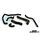 DO88 DO88-KIT70S 01-05 BMW M3 3.2L S54B32 (E46) COOLANT HOSES - BLACK