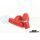 DO88 DO88-KIT81R 99-00 AUDI S3/TT 1.8T (APY/AUL/APX) CRANKCASE VENT HOSES - RED