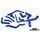 DO88 DO88-KIT97B 91-97 AUDI S4/S6/A6 2.2T C4 (AAN) RADIATOR HOSES - BLUE