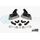 DO88 ICM-230-1-OEM 07-09 PORSCHE 911 TURBO/GT2 (997.1) MERA INTERCOOLER KIT FOR OEM Y-PIPE