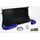 DO88 ICM-300-B AUDI/SEAT/SKODA/VOLKSWAGEN 1.8T/2.0T (MQB) INTERCOOLER W/BLUE HOSES