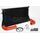 DO88 ICM-300-R AUDI/SEAT/SKODA/VOLKSWAGEN 1.8T/2.0T (MQB) INTERCOOLER W/RED HOSES