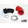 DO88 IR-130R-48-DO88 VAG 1.8/2.0 TSI (MQB) TURBO INLET PIPE RED HOSE OEM TURBO AIRBOX