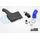 DO88 LF-120-B-130 VAG 1.8 2.0 TSI (MQB) V1 INTAKE SYSTEM W/INLET PIPE BLUE HOSE