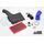 DO88 LF-120-B-F-130 VAG 1.8 2.0 TSI (MQB) V1 INTAKE SYSTEM W/INLET PIPE BLUE HOSE FILTER