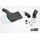 DO88 LF-120-S-130 VAG 1.8 2.0 TSI (MQB) V1 INTAKE SYSTEM W/INLET PIPE BLACK HOSE