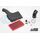 DO88 LF-120-S-F-DO88 VAG 1.8 2.0 TSI (MQB) V1 INTAKE SYSTEM HOSE BLACK HOSE FILTER