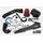 DO88 LF-220-CL-INL-66 AUDI RS3 2.5T (8V)/TT RS 2.5T (8S) BEASTFLOW CLOSED INTAKE KIT + INLET HOSE (TTE777/855 TURBO)