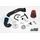 DO88 LF-220-OP-INL-66 AUDI RS3 2.5T (8V)/TT RS 2.5T (8S) BEASTFLOW OPEN INTAKE KIT + INLET HOSE (TTE777/855 TURBO)