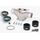 DO88 TR-300-9912 13-19 PORSCHE 911 TURBO/CARRERA (991/991.2) PLENUM
