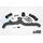 DO88 TR-360-ICM-200 01-05 PORSCHE 911 TURBO/TURBO S/X50/GT2 (996) Y-PIPE FOR ICM-200 INTERCOOLER
