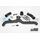 DO88 TR-360-OEM 01-05 PORSCHE 911 TURBO/TURBO S/X50/GT2 (996) Y-PIPE FOR OEM INTERCOOLER