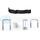 HELLWIG 1305 BROKEN LEAF SPRING EMERGENCY REPAIR KIT - 2-1/2IN WIDE