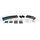 HELLWIG 1918 2022 NISSAN FRONTIER SINGLE LEAF UNDERSLUNG EZ 1000 HELPER SPRING KIT