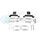HELLWIG 25302 11-19 CHEVY SILV 3500HD HARDWARE KIT FOR LOAD PRO MULTI LEAF 2500LB/3500LB HELPER SPRINGS