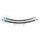 HELLWIG 3527 LATE MODEL DODGE/FORD/GM LP- TO 3500LB LEVEL LC 4 LEAF STACK HELPER SPRING W/O MOUNTING KIT