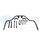 HELLWIG 7294 13-16 FORD F-350 SOLID HEAT TREATED CHROMOLY 1-5/16IN BIG WIG REAR SWAY BAR