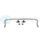 HELLWIG 7741 14-20 RAM 2500 4WD SOLID HEAT TREATED CHROMOLY 1-3/8IN FRONT SWAY BAR