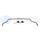 HELLWIG 7748 16-20 NISSAN TITAN/TITAN XD SOLID HEAT TREATED CHROMOLY 1IN REAR SWAY BAR