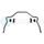 HELLWIG 7773 17-21 FORD F-450 2/4WD SOLID HEAT TREATED CHROMOLY 1-3/8IN REAR SWAY BAR