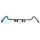 HELLWIG 7789 20-23 CHEVROLET SILVERADO 2500/3500 HD SOLID HEAT TREATED CHROMOLY 1.5IN FRONT SWAY BAR