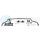 HELLWIG 7847 16-17 NISSAN TITAN/TITAN XD W/ 2-4IN LIFT SOLID HEAT TREATED CHROMOLY 1IN REAR SWAY BAR