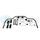 HELLWIG 7885 11-18 CHEVY SILVERADO 2500 HD 4-6IN LIFT SOLID HEAT TREATED CHROMOLY 1-1/4IN REAR SWAY BAR
