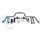HELLWIG 7890 11-16 FORD F-250/F-350 SD 4WD W/4-6IN LIFT SOLID HEAT TREATED CHROMOLY 1-1/8IN REAR SWAY BAR