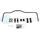 HELLWIG 7900 2022+ FORD BRONCO SOLID CHROMOLY 3/4IN REAR SWAY BAR
