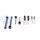 HELLWIG 7962 UNIVERSAL ADJUSTABLE HEAVY DUTY SWAY BAR END LINKS 11-14IN LENGTH