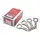 MANLEY 14024-4 ШАТУНЫ H-BEAM ДЛЯ SUBARU EJ18/EJ20/EJ22/EJ25