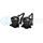 TURBOSMART TS-0223-1065 15-19 FERRARI 488 3.9L V8 TWIN TURBO KOMPACT DUAL PORT VR31 BOV