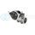 TURBOSMART TS-0563-1762 PSG40 PNEUMATIC STRAIGHT GATE 6PSI BLACK