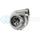 TURBOSMART TS-2-6466B-T3063E WATER COOLED 6466 T3 0.63AR EXTERNALLY WASTEGATED TS-2 TURBOCHARGER